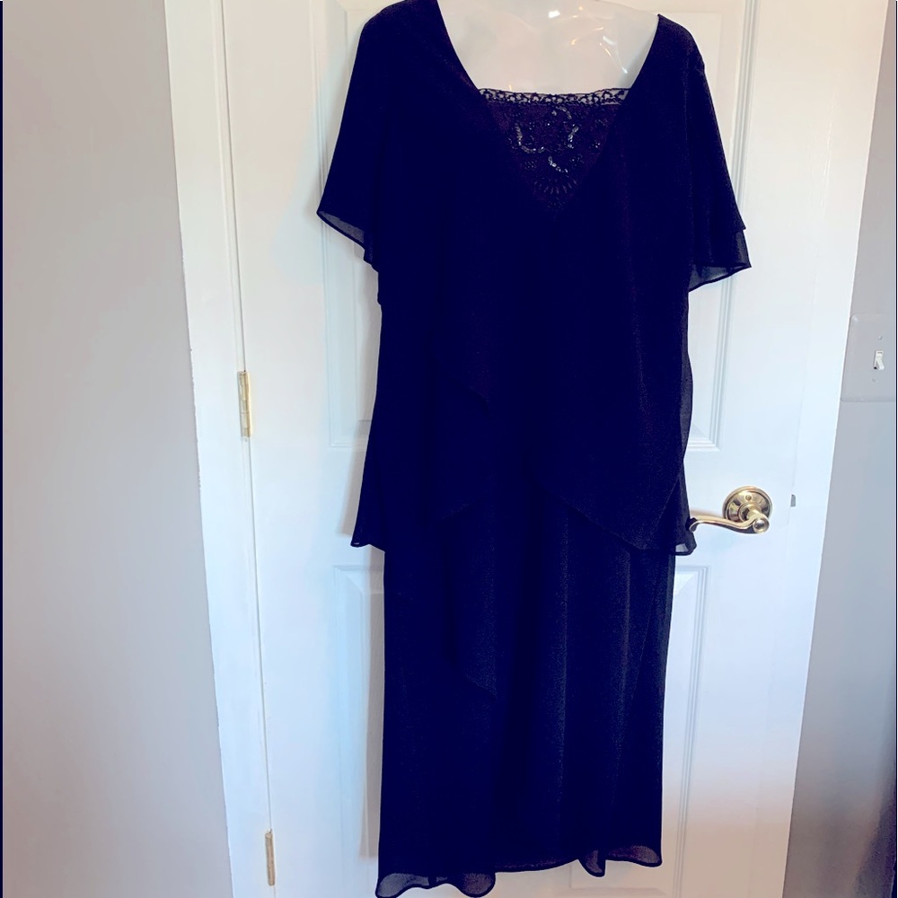 Evening dress